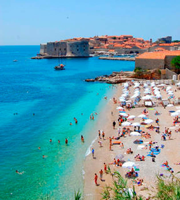 Trip To Dubrovnik