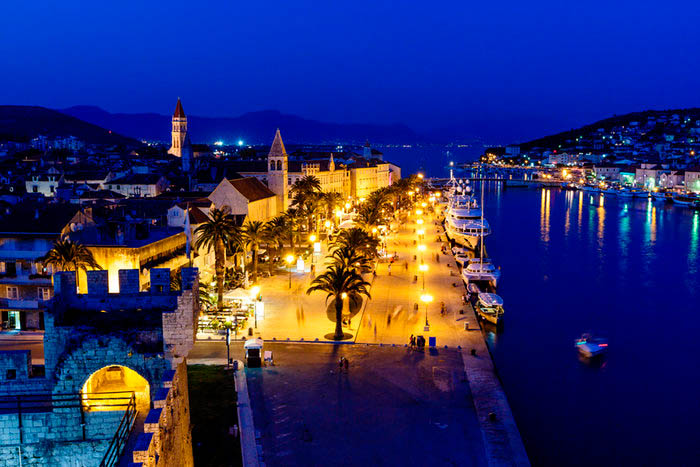 Trogir Walking Tour