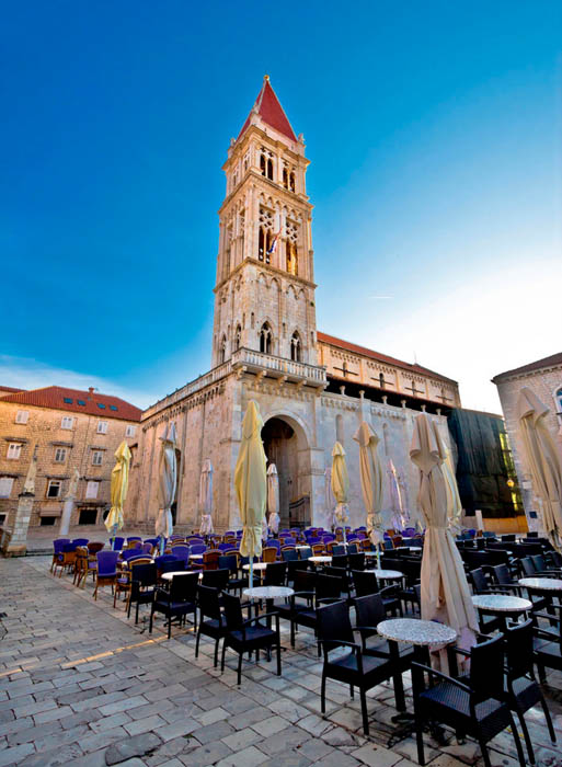 Trogir Walking Tour
